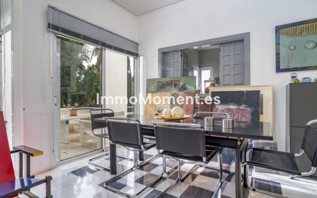 Resale - Detached villa - Mijas - Campo Mijas