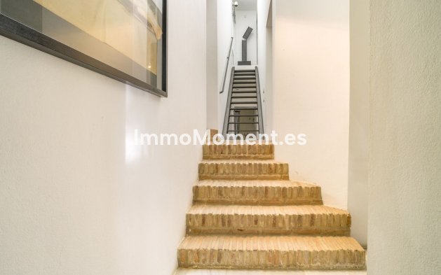Resale - Detached villa - Mijas - Campo Mijas