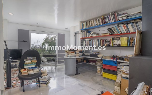 Resale - Detached villa - Mijas - Campo Mijas