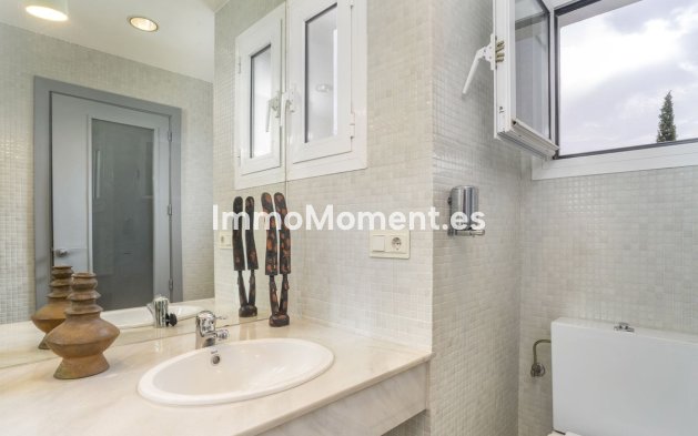 Resale - Detached villa - Mijas - Campo Mijas