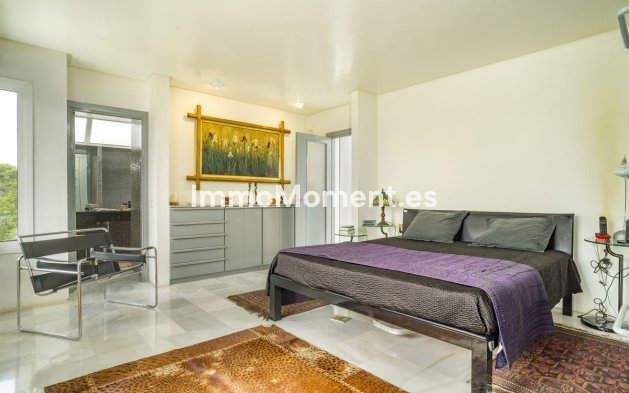 Resale - Detached villa - Mijas - Campo Mijas