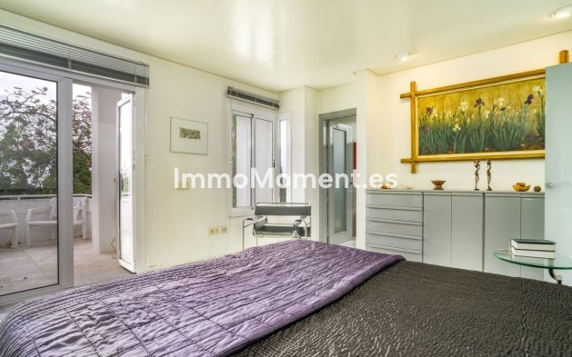 Resale - Detached villa - Mijas - Campo Mijas