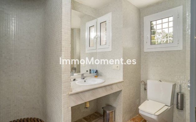 Resale - Detached villa - Mijas - Campo Mijas