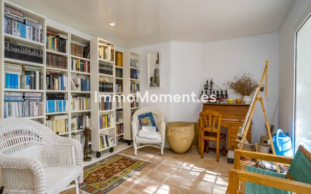 Resale - Detached villa - Mijas - Campo Mijas
