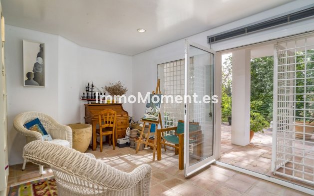 Resale - Detached villa - Mijas - Campo Mijas