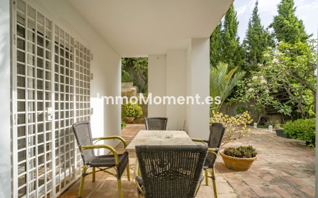 Resale - Detached villa - Mijas - Campo Mijas