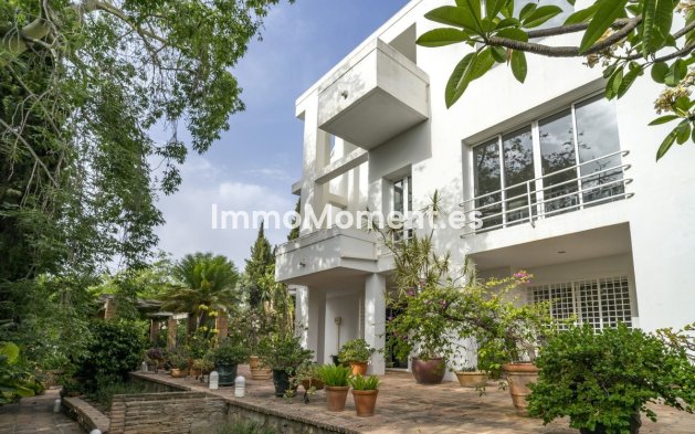 Resale - Detached villa - Mijas - Campo Mijas