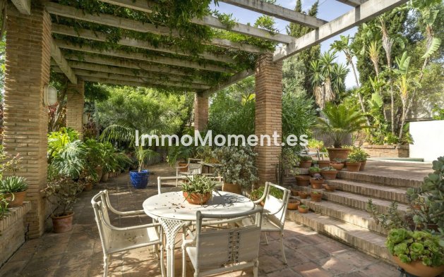 Resale - Detached villa - Mijas - Campo Mijas