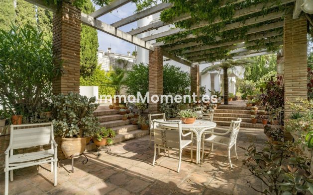 Resale - Detached villa - Mijas - Campo Mijas