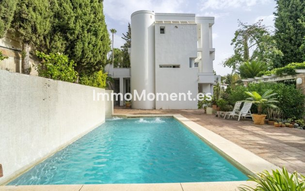 Resale - Detached villa - Mijas - Campo Mijas
