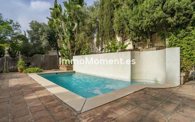 Resale - Detached villa - Mijas - Campo Mijas