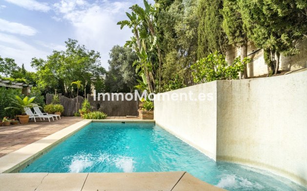 Resale - Detached villa - Mijas - Campo Mijas