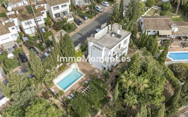 Resale - Detached villa - Mijas - Campo Mijas