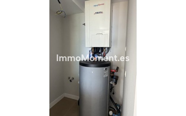 Wiederverkauf - Wohnung - Benalmadena - Benalmadena Pueblo