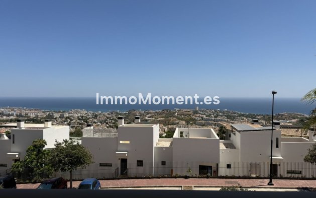 Wiederverkauf - Wohnung - Benalmadena - Benalmadena Pueblo