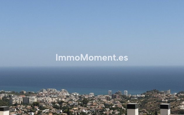 Wiederverkauf - Wohnung - Benalmadena - Benalmadena Pueblo