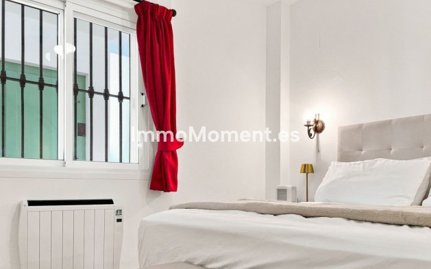 Wiederverkauf - Wohnung - Torremolinos - Montemar