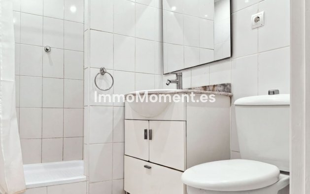 Wiederverkauf - Wohnung - Torremolinos - Montemar