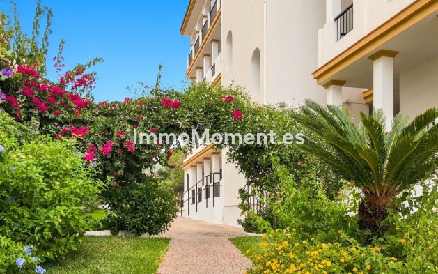 Wiederverkauf - Wohnung - Torremolinos - Montemar