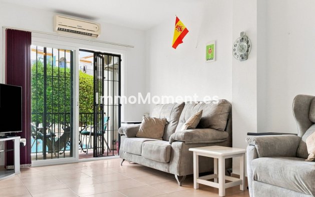 Wiederverkauf - Wohnung - Torremolinos - Montemar