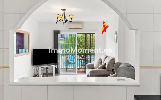 Wiederverkauf - Wohnung - Torremolinos - Montemar