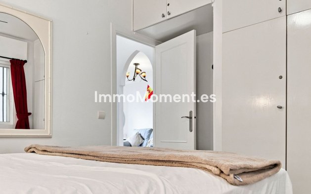 Wiederverkauf - Wohnung - Torremolinos - Montemar