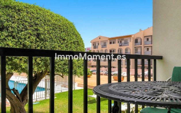 Wiederverkauf - Wohnung - Torremolinos - Montemar