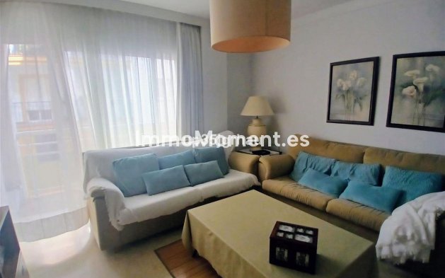 Bestaande woning - Appartement - Estepona  - Estepona Centro