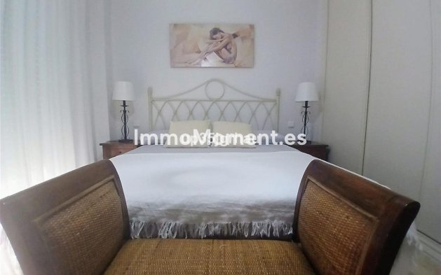 Bestaande woning - Appartement - Estepona  - Estepona Centro