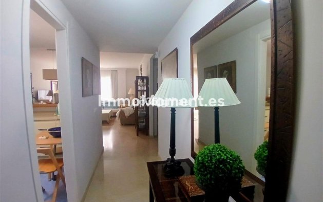 Bestaande woning - Appartement - Estepona  - Estepona Centro