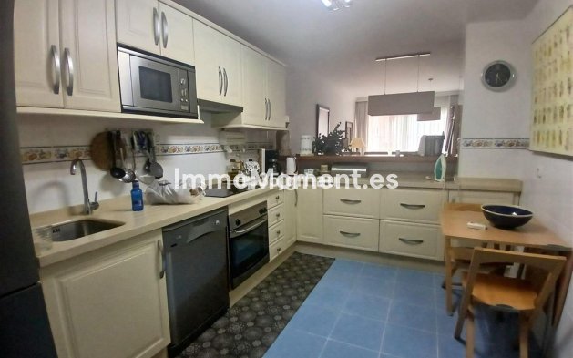 Bestaande woning - Appartement - Estepona  - Estepona Centro