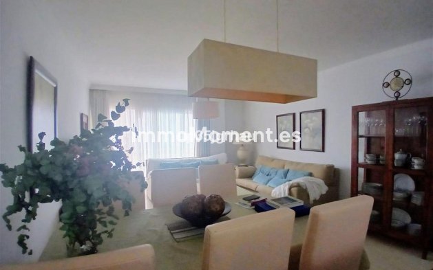 Bestaande woning - Appartement - Estepona  - Estepona Centro