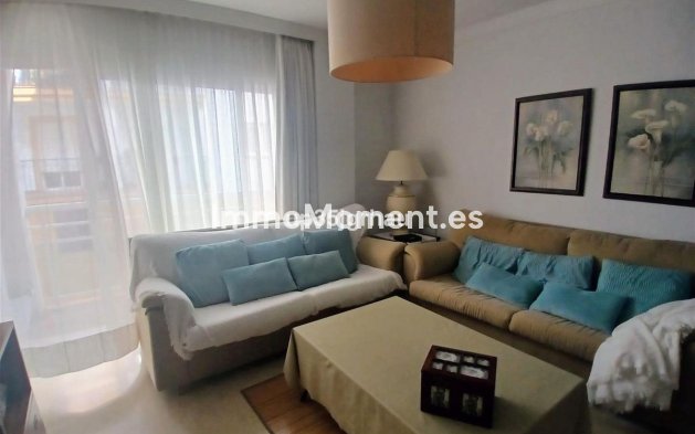 Bestaande woning - Appartement - Estepona  - Estepona Centro