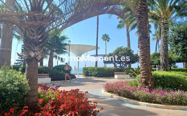 Bestaande woning - Appartement - Estepona  - Estepona Centro