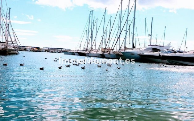 Bestaande woning - Appartement - Estepona  - Estepona Centro