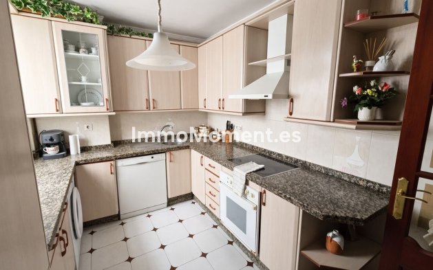 Wiederverkauf - Wohnung - Marbella - Marbella Centro