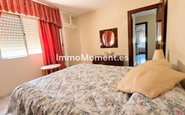 Wiederverkauf - Wohnung - Marbella - Marbella Centro