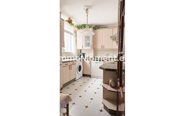 Wiederverkauf - Wohnung - Marbella - Marbella Centro