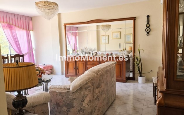 Wiederverkauf - Wohnung - Marbella - Marbella Centro