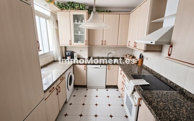 Wiederverkauf - Wohnung - Marbella - Marbella Centro