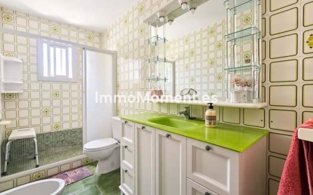 Wiederverkauf - Wohnung - Marbella - Marbella Centro