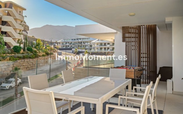 Revente - Appartement - Fuengirola - Higueron