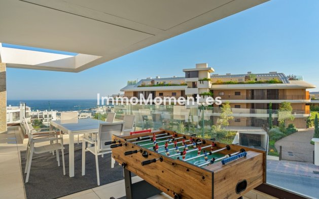 Revente - Appartement - Fuengirola - Higueron