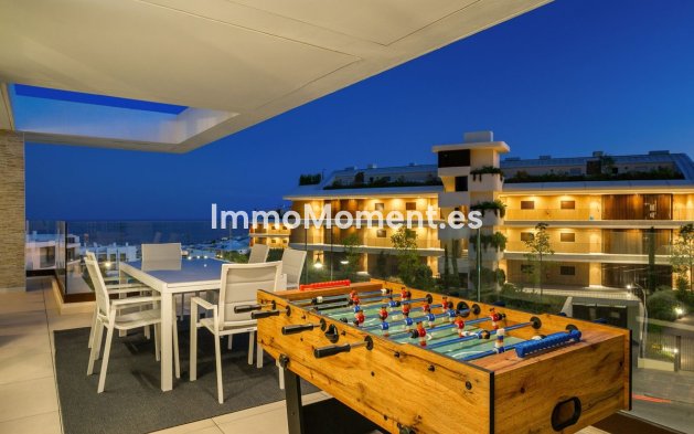 Revente - Appartement - Fuengirola - Higueron