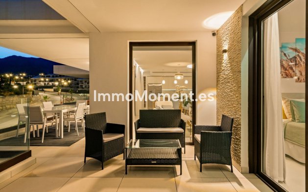 Revente - Appartement - Fuengirola - Higueron