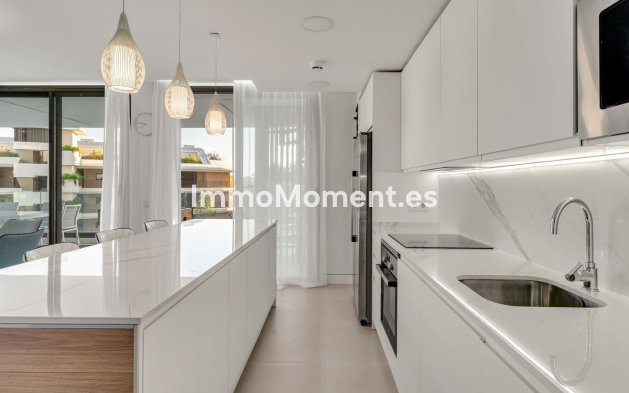 Revente - Appartement - Fuengirola - Higueron