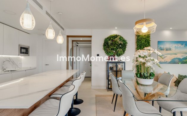 Revente - Appartement - Fuengirola - Higueron