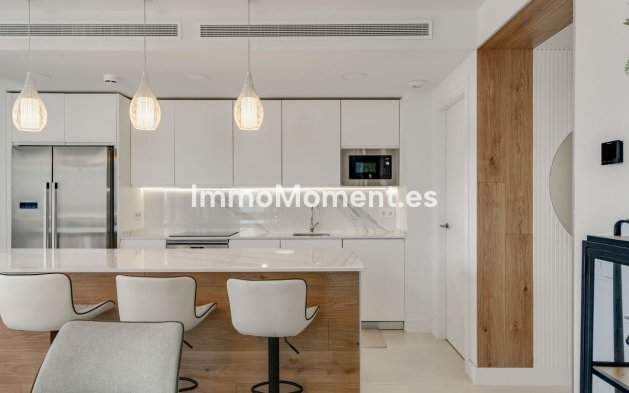 Revente - Appartement - Fuengirola - Higueron