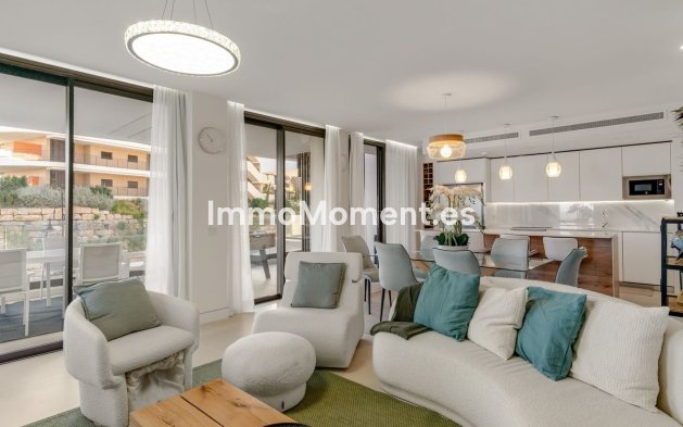 Revente - Appartement - Fuengirola - Higueron