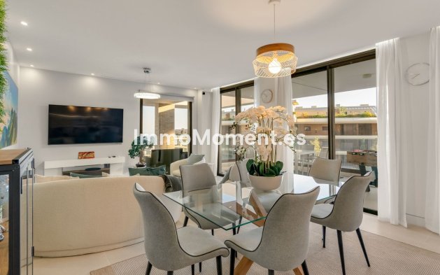 Revente - Appartement - Fuengirola - Higueron